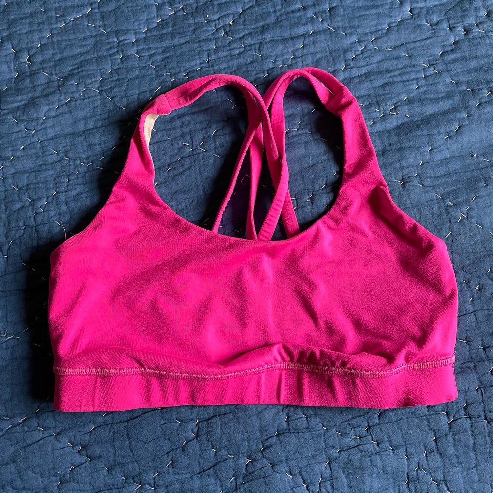 lululemon energy bra